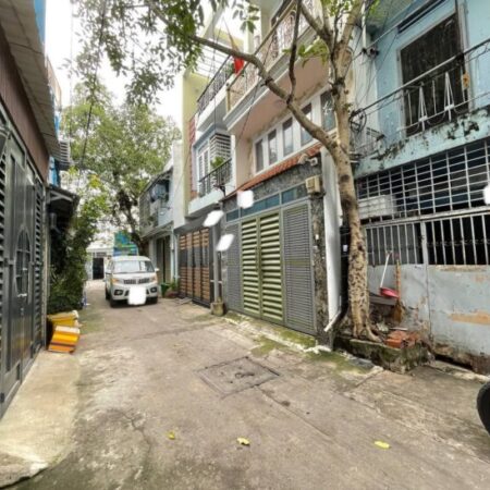 Bán nhà riêng hẻm xe tải 6m Đường Sơn Kỳ – ngang 8m – 9,9 tỷ