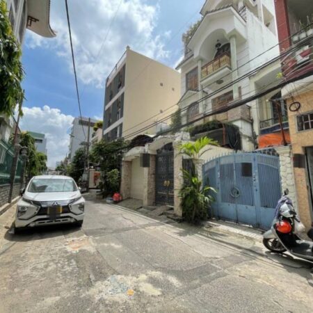 Bán nhà MT Đường Đô Đốc Lộc – DT 318m2 (6.6 x 43)m – Chỉ hơn 72 triệu/m2