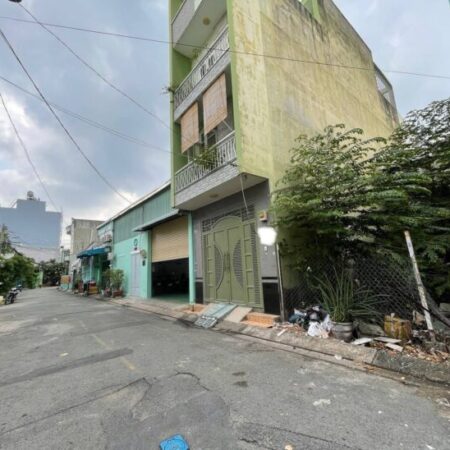 Tân Kỳ Tân Quý – DT đất CN 60m² (4×15m), P. Tân Quý, giá 5,8 tỷ Tân Kỳ Tân Quý – DT đất CN 60m² (4×15m), P. Tân Quý, giá 5,8 tỷ