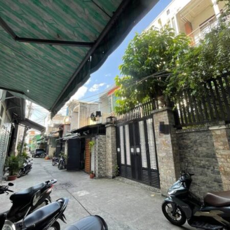 Bán nhà nhỏ 42m2 hẻm xe hơi 5m Đường Vườn Lài – 2 tầng – 6 tỷ 05 Bán nhà nhỏ 42m2 hẻm xe hơi 5m Đường Vườn Lài – 2 tầng – 6 tỷ 05