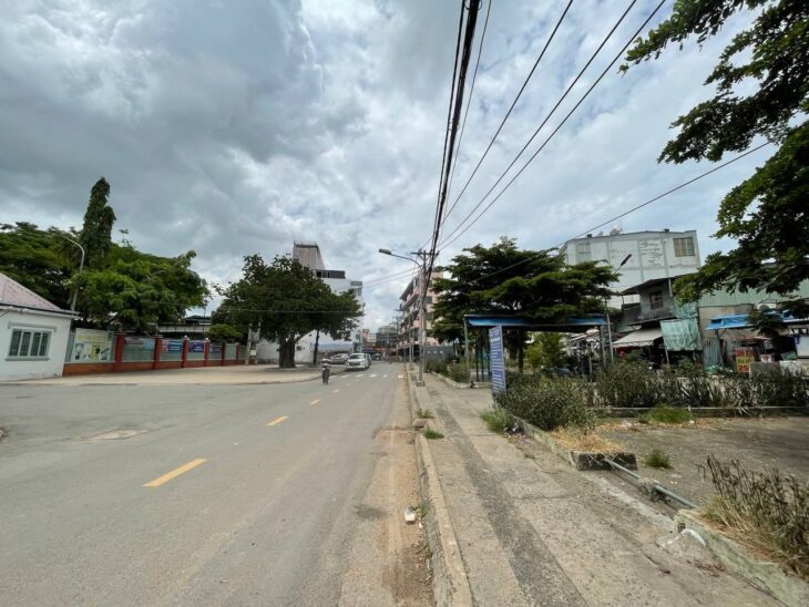 Bán nhà 105m2 Ngang 5m – MT Đặng Thế Phong, Phường Tân Sơn Nhì