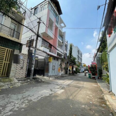 Bán nhà MTKD CN 81m2 – Đường Huỳnh Văn Gấm – Tân Phú