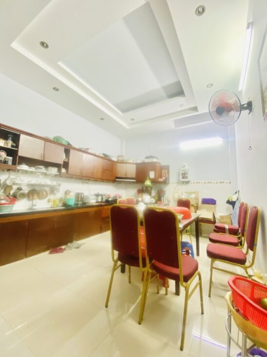 Bán nhà 80m2 (4 x 20)m – 3 tấm – Khu Tân Quý – Tân Phú
