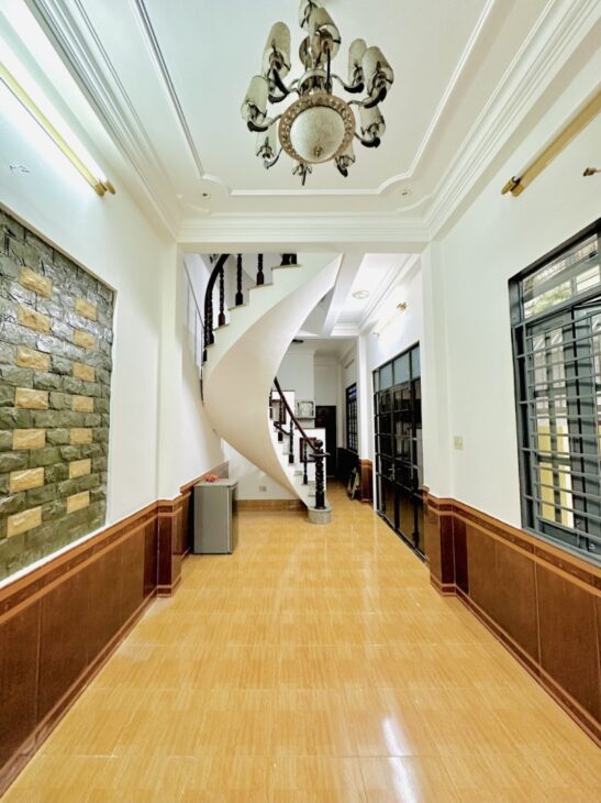 Nhà riêng hẻm xe tải 6m Thạch Lam – ngang 4m – 4PN – 7,9 tỷ