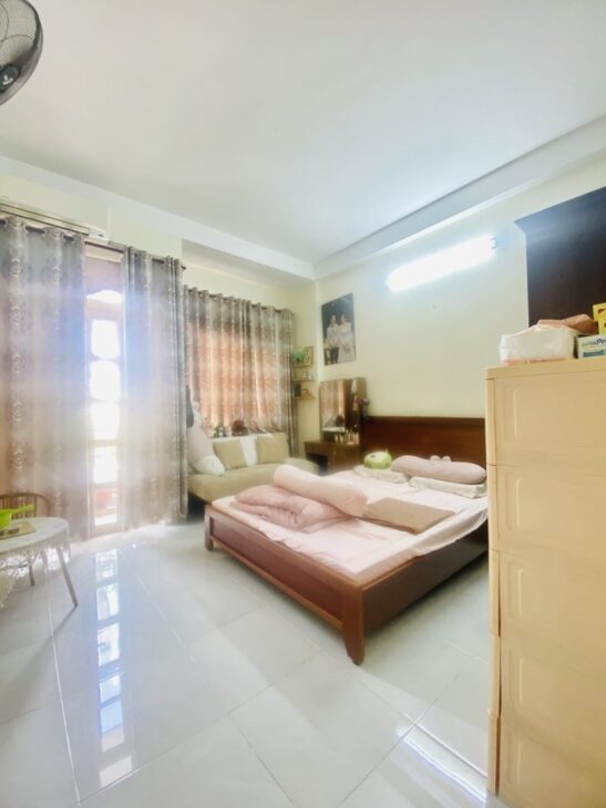 Bán nhà 80m2 (4 x 20)m – 3 tấm – Khu Tân Quý – Tân Phú