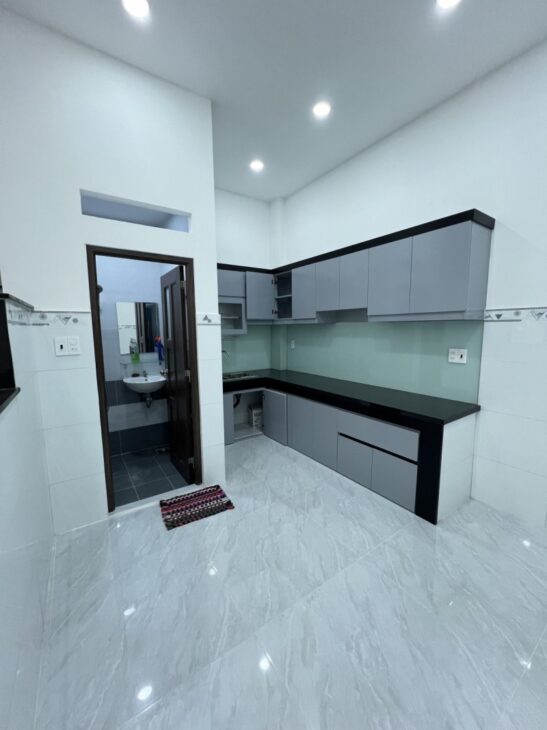 Bán nhà nhỏ 42m2 hẻm xe hơi 5m Đường Vườn Lài – 2 tầng – 6 tỷ 05