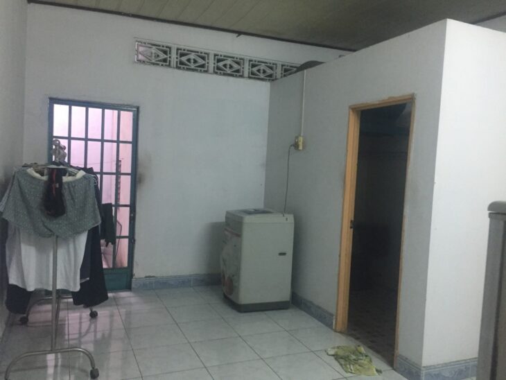 Bán nhà 84m2 Ngang 4.2m – Hẻm xe tải 10m Đường Âu Cơ – Tân Phú