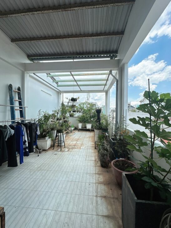 Bán nhà DT 105m2 Ngang 4.5m – Hẻm xe tải 8m Đường Phạm Quý Thích