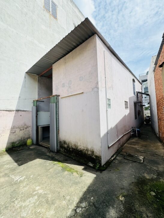 Bán nhà 105m2 Ngang 5m – MT Đặng Thế Phong, Phường Tân Sơn Nhì