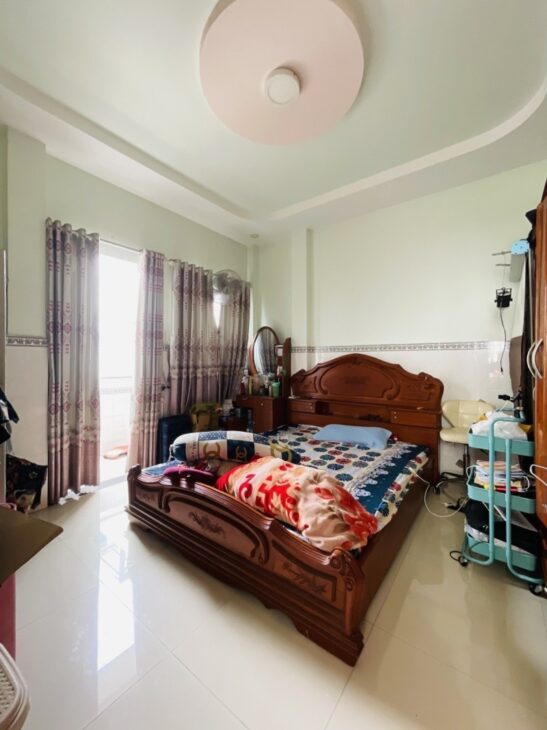 MTKD Ngang 8m – 3 Tầng – Đường Võ Công Tồn – Quận Tân Phú