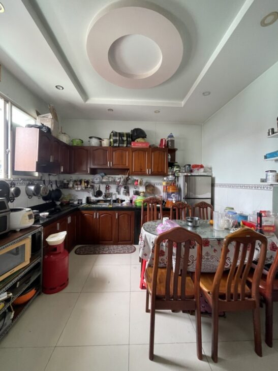 MTKD Ngang 8m – 3 Tầng – Đường Võ Công Tồn – Quận Tân Phú