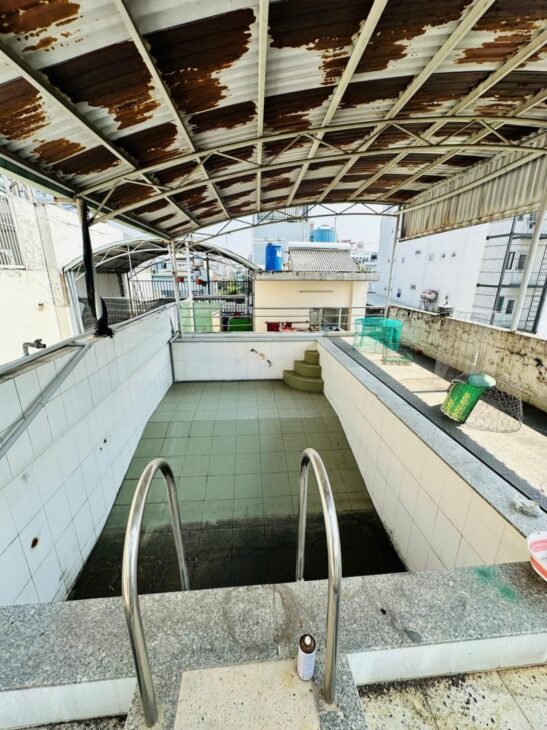 Bán nhà MT Đường Đô Đốc Lộc – DT 318m2 (6.6 x 43)m – Chỉ hơn 72 triệu/m2