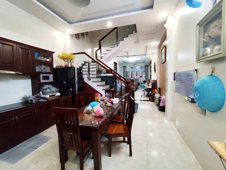 Nhanh mới kịp! Chỉ nhỉnh 6 Tỷ TL! 72M2 3 Tầng BTCT, P5 Gò Vấp- Gần UBND