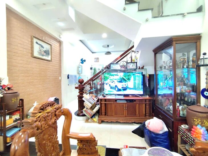 Nhanh mới kịp! Chỉ nhỉnh 6 Tỷ TL! 72M2 3 Tầng BTCT, P5 Gò Vấp- Gần UBND