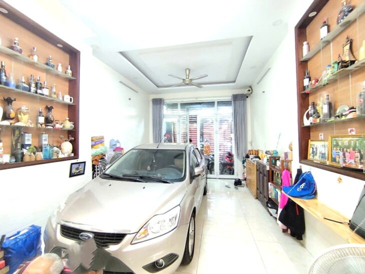 Nhanh mới kịp! Chỉ nhỉnh 6 Tỷ TL! 72M2 3 Tầng BTCT, P5 Gò Vấp- Gần UBND