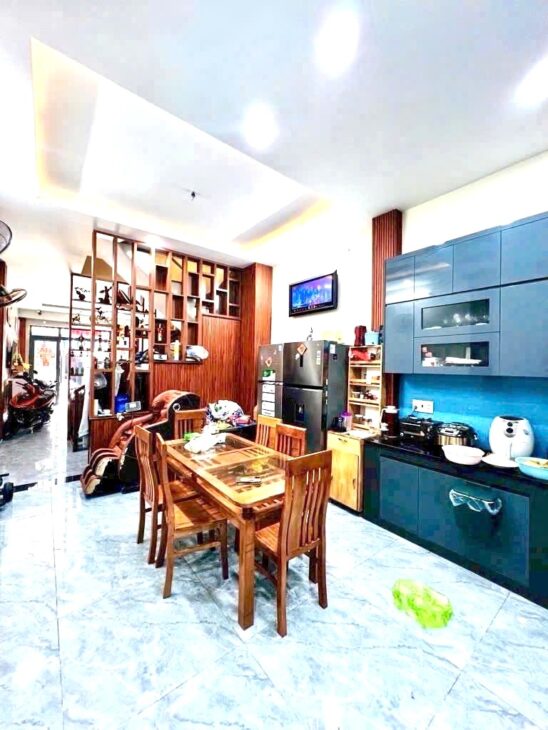 SIÊU HIẾM! Nhà 4 Tầng, NGANG 5.8M, HẺM XE HƠI THÔNG, Lê Đức Thọ, Gò Vấp!