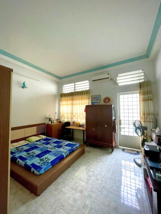 NGỘP BANK – 75M² MẶT TIỀN KD P.1 Gò Vấp – Chỉ 8.89 Tỷ TL- Giáp Bình Thạnh!