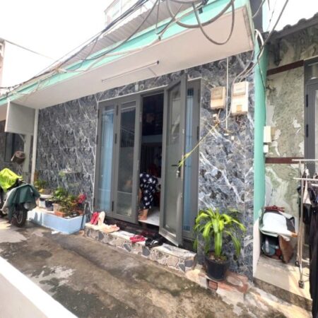 NGANG KHỦNG 13M – 83M² – CHỈ 5.5 TỶ TL– GẦN CÔNG VIÊN GIA ĐỊNH