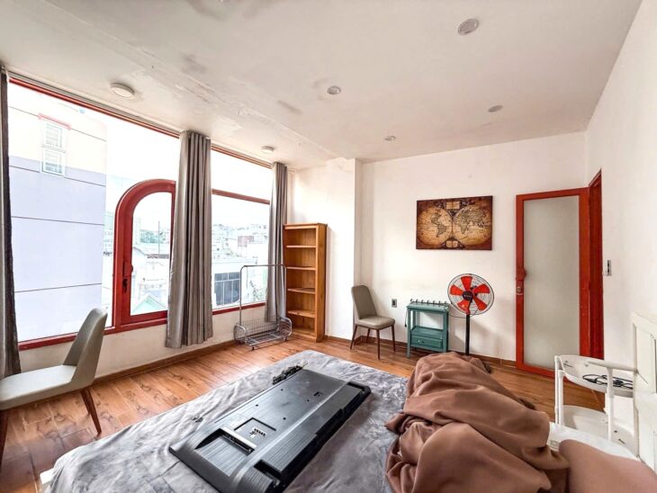 Nhỉnh 6 Tỷ TL– 68M² 4 Tầng BTCT– HẺM XE HƠI– GIÁP PHÚ NHUẬN!