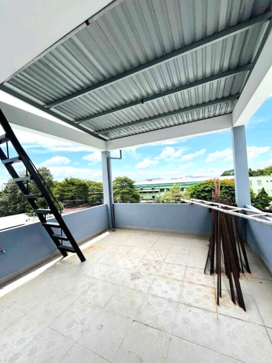 CỰC HIẾM 5.64 TỶ TL 66M² HẺM 15M RA XE TẢI, 3 Tầng/3pn SÁT CHỢ THẠCH ĐÀ, P.14, Gò Vấp!