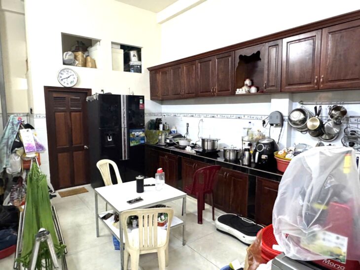 Chỉ Nhỉnh 7 Đồng – HẺM XE HƠI THÔNG TỨ TUNG – NGANG HIẾM 4.8M – Quang Trung, Gò Vấp!