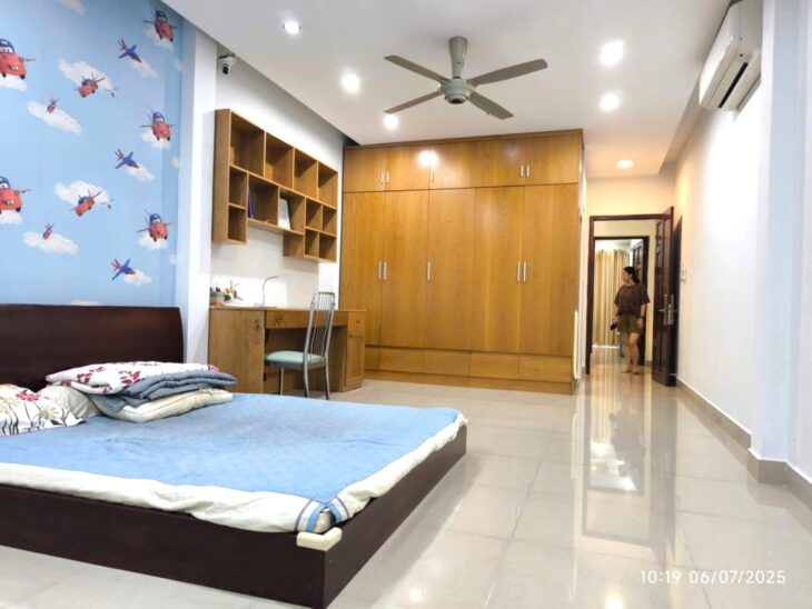 CỰC HIẾM, Chính Chủ 1 Đời, Hẻm Ô TÔ Thông 82M² Nhỉnh 7 Tỷ, Gò Vấp!