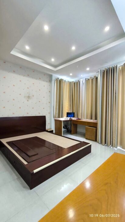 CỰC HIẾM, Chính Chủ 1 Đời, Hẻm Ô TÔ Thông 82M² Nhỉnh 7 Tỷ, Gò Vấp!