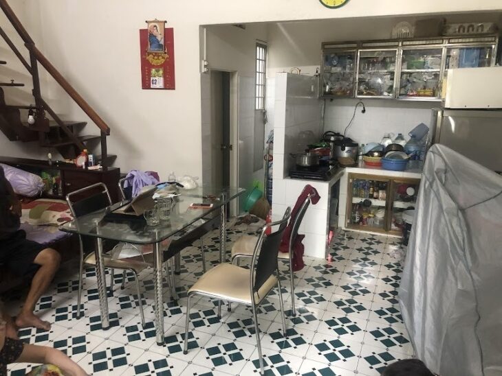 Bán nhà120m2 Ngang 5.1m – Hẻm xe tải 6m Đường Lê Trọng Tấn – Sơn Kỳ