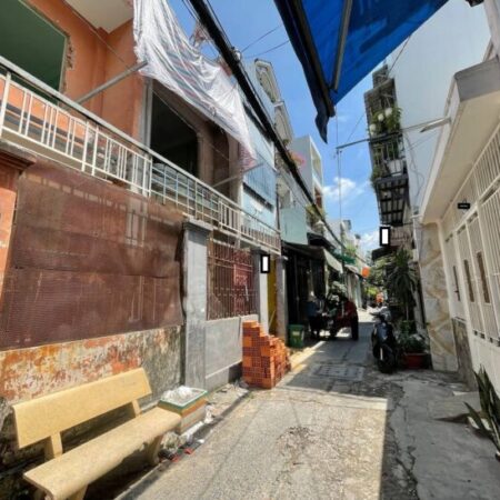 Bán nhà 20/1A Đường Phạm Ngọc – Tân Phú – DT 60m2 (4.4 x 14)m – 6 tỷ 7