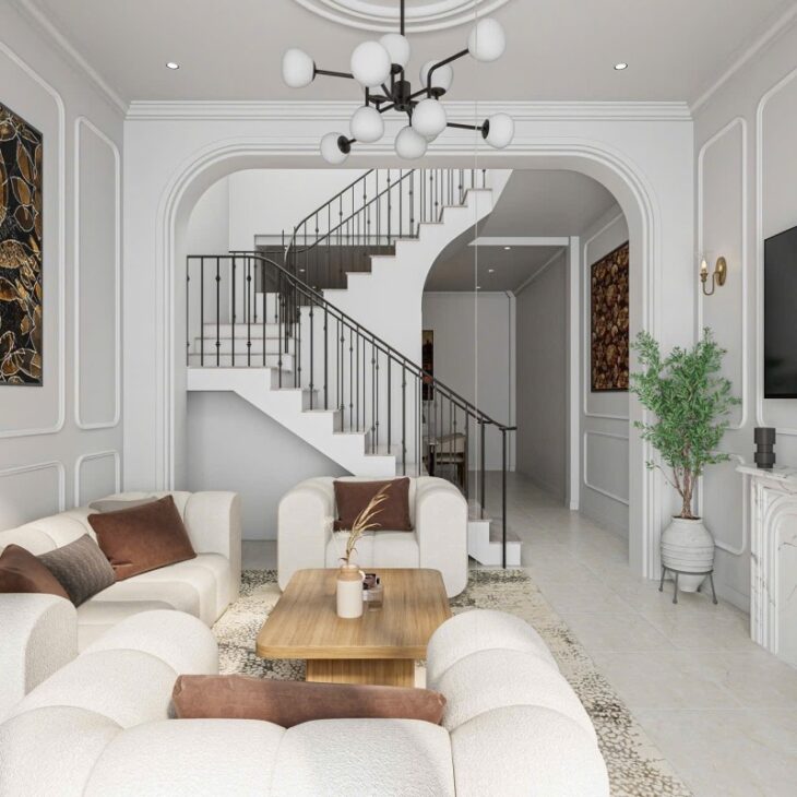 Bán nhà 20/1A Đường Phạm Ngọc – Tân Phú – DT 60m2 (4.4 x 14)m – 6 tỷ 7