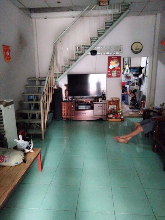 Bán nhà Đường Tân Quý, Quận Tân Phú, hẻm xe tải 6m, ngang 4.05m