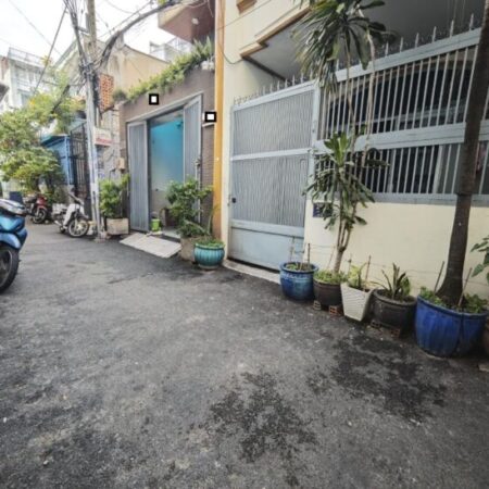 Bán nhà 64m2 – hẻm xe hơi 4m Đường Vườn Lài, Quận Tân Phú – 2PN Bán nhà 64m2 – hẻm xe hơi 4m Đường Vườn Lài, Quận Tân Phú – 2PN