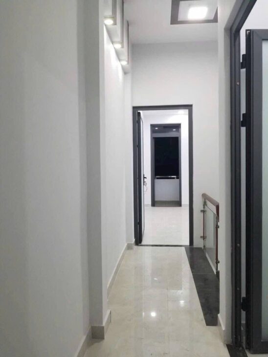 Bán nhà phố Đường Vườn Lài hẻm xe tải 6m, Quận Tân Phú – 4PN