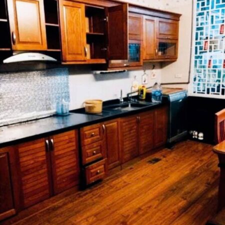 Bán căn hộ chung cư Hoàng Quốc Việt, 87m2, 2 ngủ, 2 vệ sinh, 6.48 tỷ có sổ