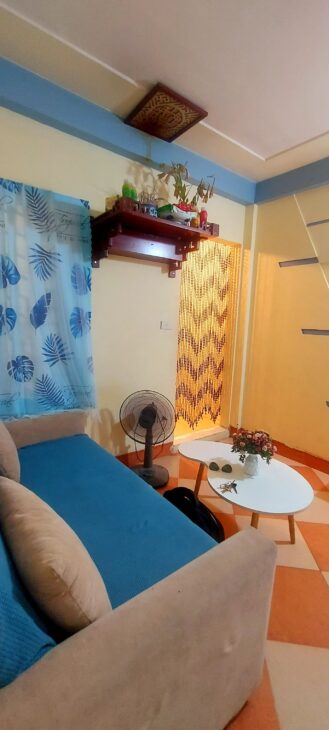 Bán chung cư mini tại Hồ Tùng Mậu, 1,58 tỷ, 45m2, 1PN, 1WC, đầy đủ tiện ích