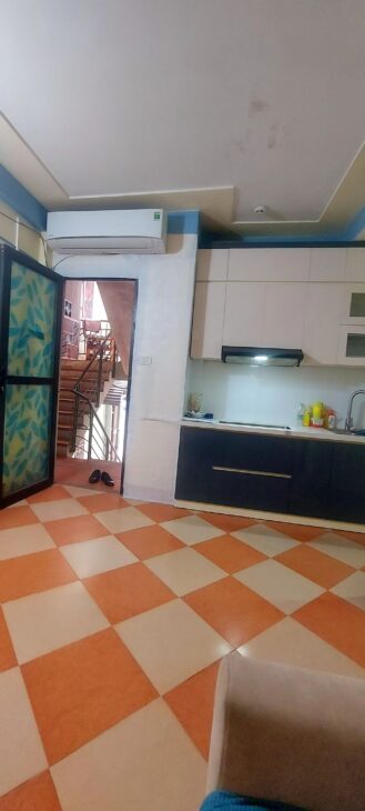 Bán chung cư mini tại Hồ Tùng Mậu, 1,58 tỷ, 45m2, 1PN, 1WC, đầy đủ tiện ích