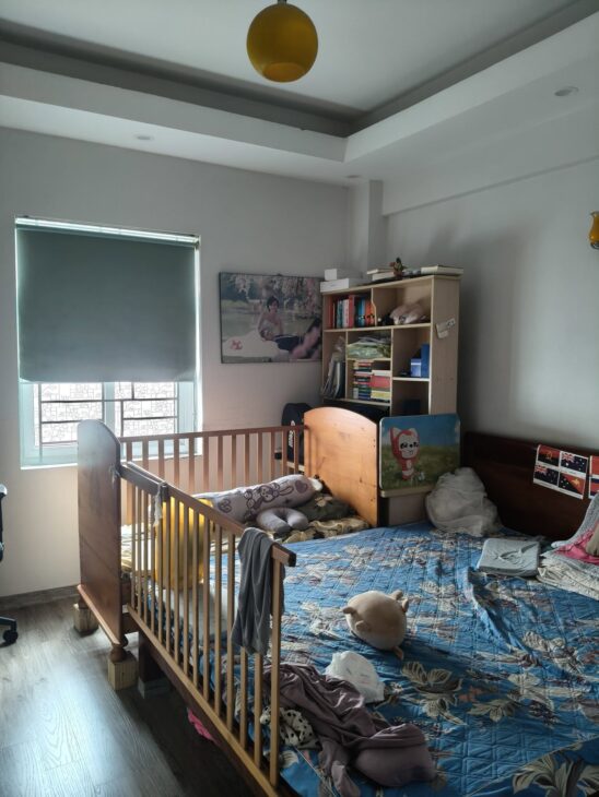 Bán căn cư Nghía Đô 72m2, 2 ngủ, 2 vệ sinh, 5.45 tỷ