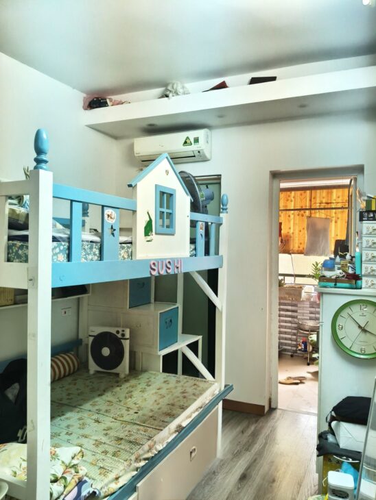 Bán căn cư Nghía Đô 72m2, 2 ngủ, 2 vệ sinh, 5.45 tỷ