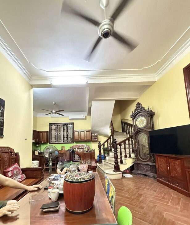 Bán nhà Đào Tấn 65m Ô tô đỗ cửa ngõ thông kinh doanh giá siêu tốt