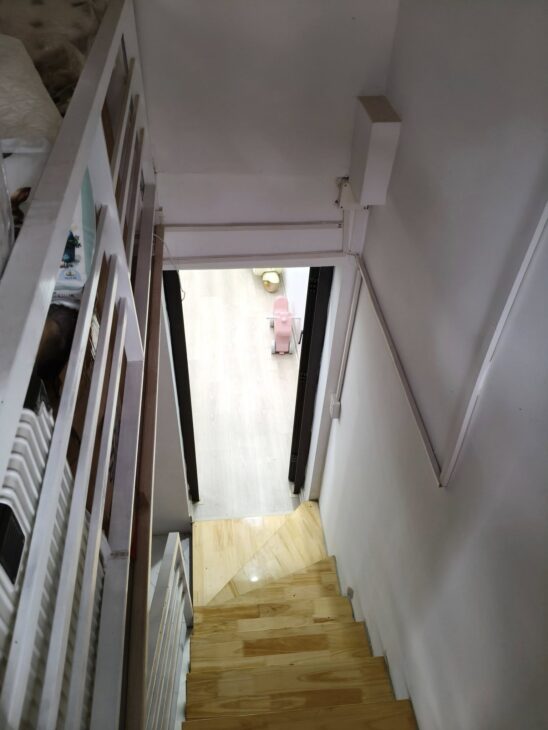 Bán nhà Tập thể Lò Đúc, P. Phạm Đình Hổ, 3,25 tỷ, 90m2