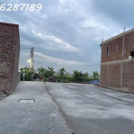 🔥 3 LÔ ĐẸP CUỐI CÙNG – ĐỐI DIỆN KCN HANAKA GIA BÌNH – BÌNH DƯƠNG, XÃ GIA BÌNH, BẮC NINH 🔥