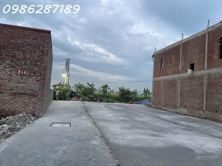 🔥 3 LÔ ĐẸP CUỐI CÙNG – ĐỐI DIỆN KCN HANAKA GIA BÌNH – BÌNH DƯƠNG, XÃ GIA BÌNH, BẮC NINH 🔥