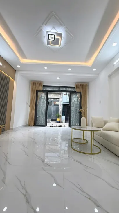 NHÀ MỚI, ĐẸP ĐƯỜNG SỐ 5 BÌNH HƯNG HÒA BÌNH TÂN, 45M2, HXH, SỔ HỒNG – GIÁ NHỈNH 5 TỶ,