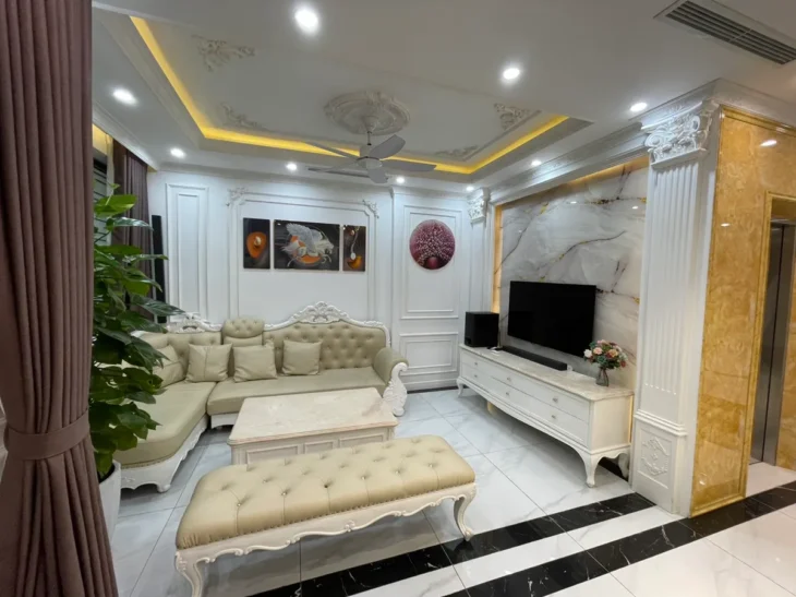 VIP BÁN BTLK Hoàng Thành City Mỗ Lao 150mx 7 tầng, thang máy, kinh doanh đỉnh cao 40.5 tỷ.