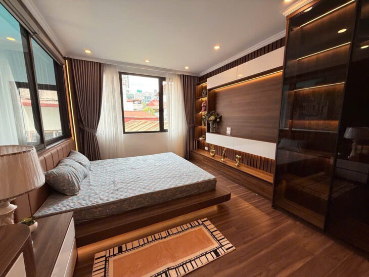 Đẹp! THÁI HÀ 50m, 15.5 Tỷ, Nhà Đẹp Sang, Thoáng Sáng, Gần Ô Tô, Trung Tâm Đống Đa