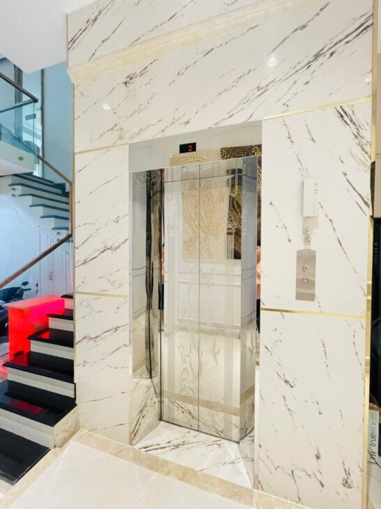 🌟 NHÀ ĐẸP 6 TẦNG THANG MÁY – MẶT TIỀN KINH DOANH KHU VIP TÂN QUY – GIÁ TỐT