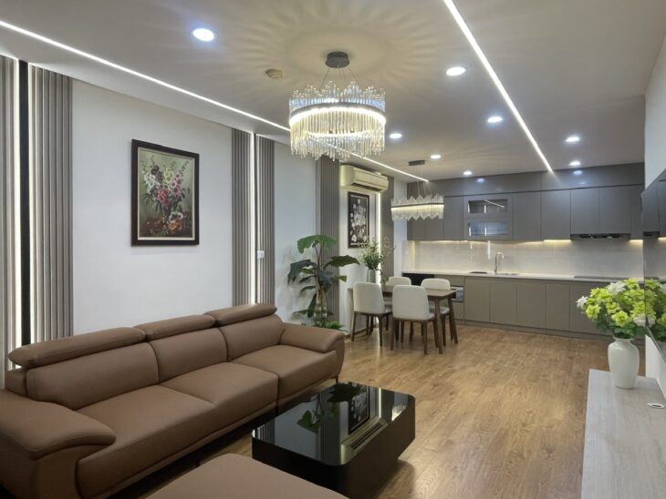 Bán chung cư Mỹ Đình CT1B- 61m2-2PN- chỉ 5 tỷ