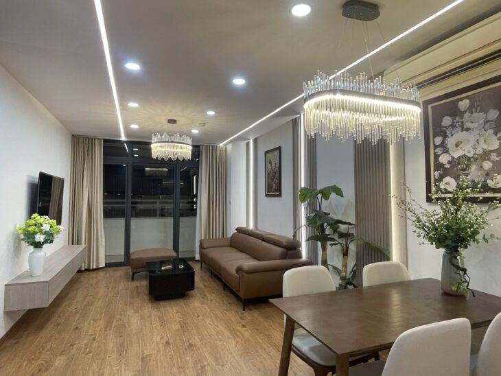 Bán chung cư Mỹ Đình CT1B- 61m2-2PN- chỉ 5 tỷ