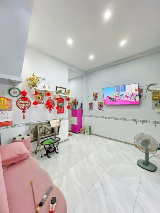 bán nhà hẻm 70 đường CMT8 Cần Thơ