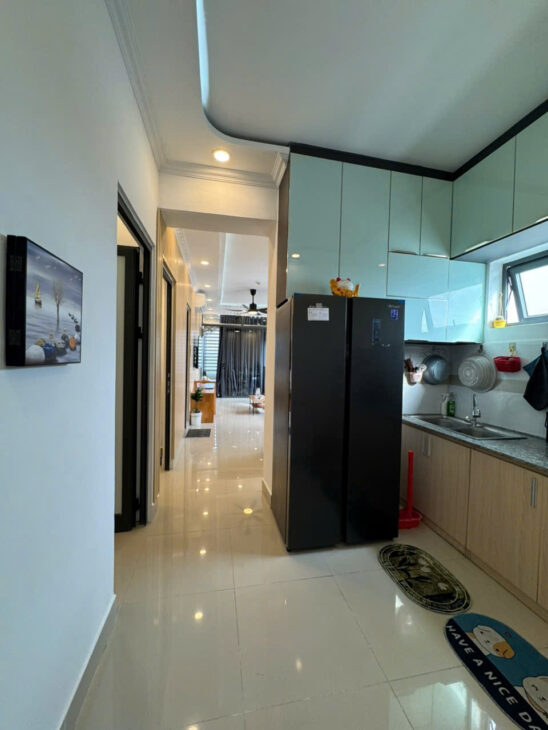 Cho thuê Căn Góc View Biển Chung cư Napoleon, Đại Học Nha Trang